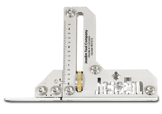 Large Imperial SS Tool Setting Gauge
