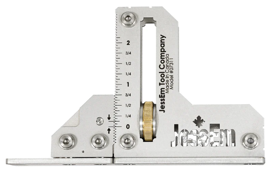 Small Imperial SS Tool Setting Gauge