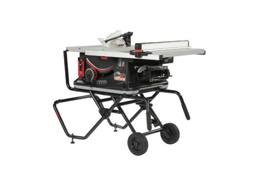 JobSite 10" PRO Saw 1.5HP, 120V