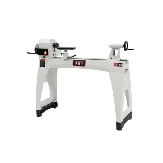 JWL-1440VSK 14" x 40" Wood Lathe with Legs