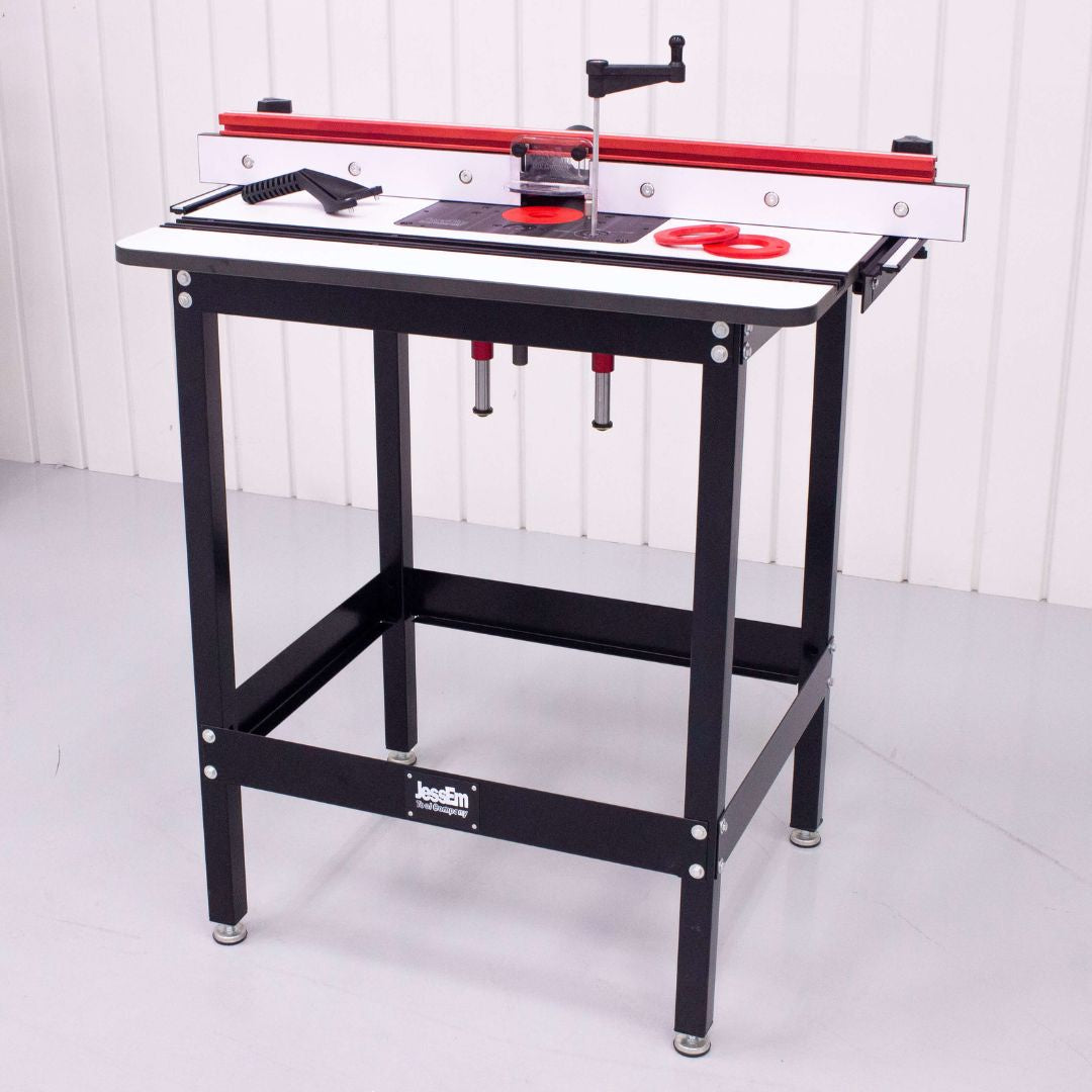 Jessem ML1 Mast-R-Lift II Basic Router Table Package – PMC Machinery
