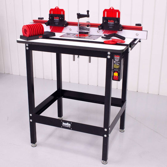 Jessem RL2 Rout-R-Lift II Plus Router Table Package