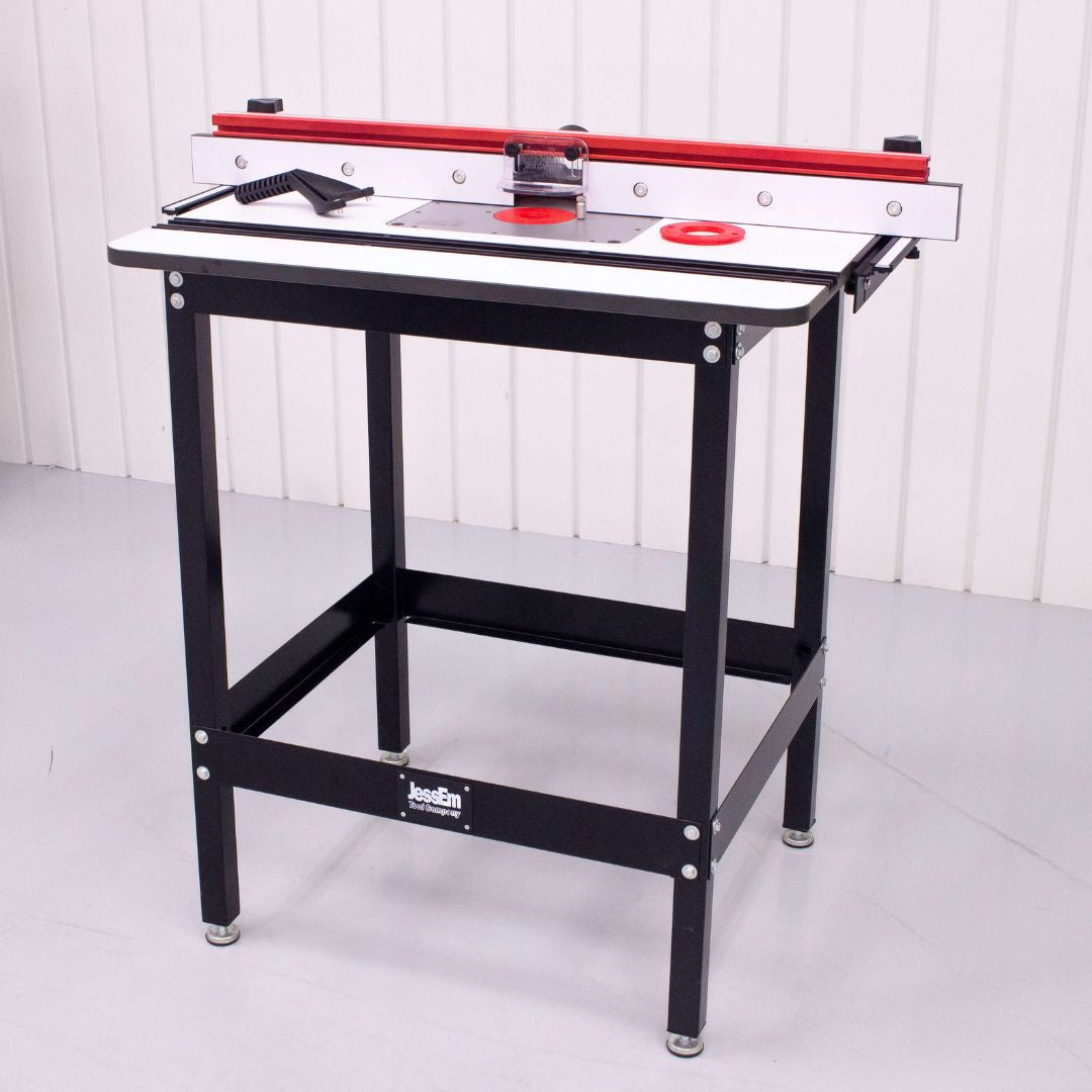 Jessem RT1 Basic Router Table Package – PMC Machinery