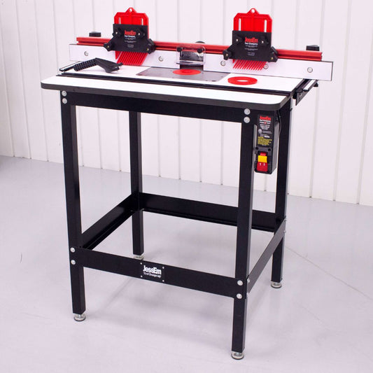 Jessem RT2 Plus Router Table Package