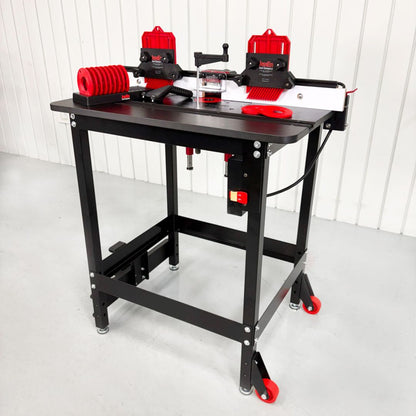 Jessem ML3 Mast-R-Lift II Plus Router Table Package