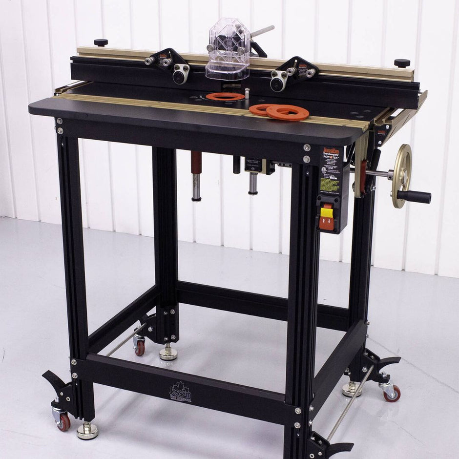 Router Tables – PMC Machinery