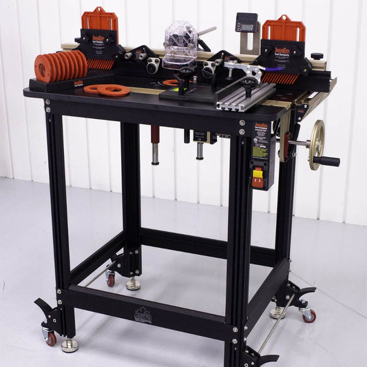 Jessem UL3 Ultimate DRO Max Router Table Package