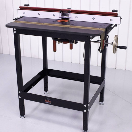 Jessem XL1 Mast-R-Lift II Excel Router Table Package