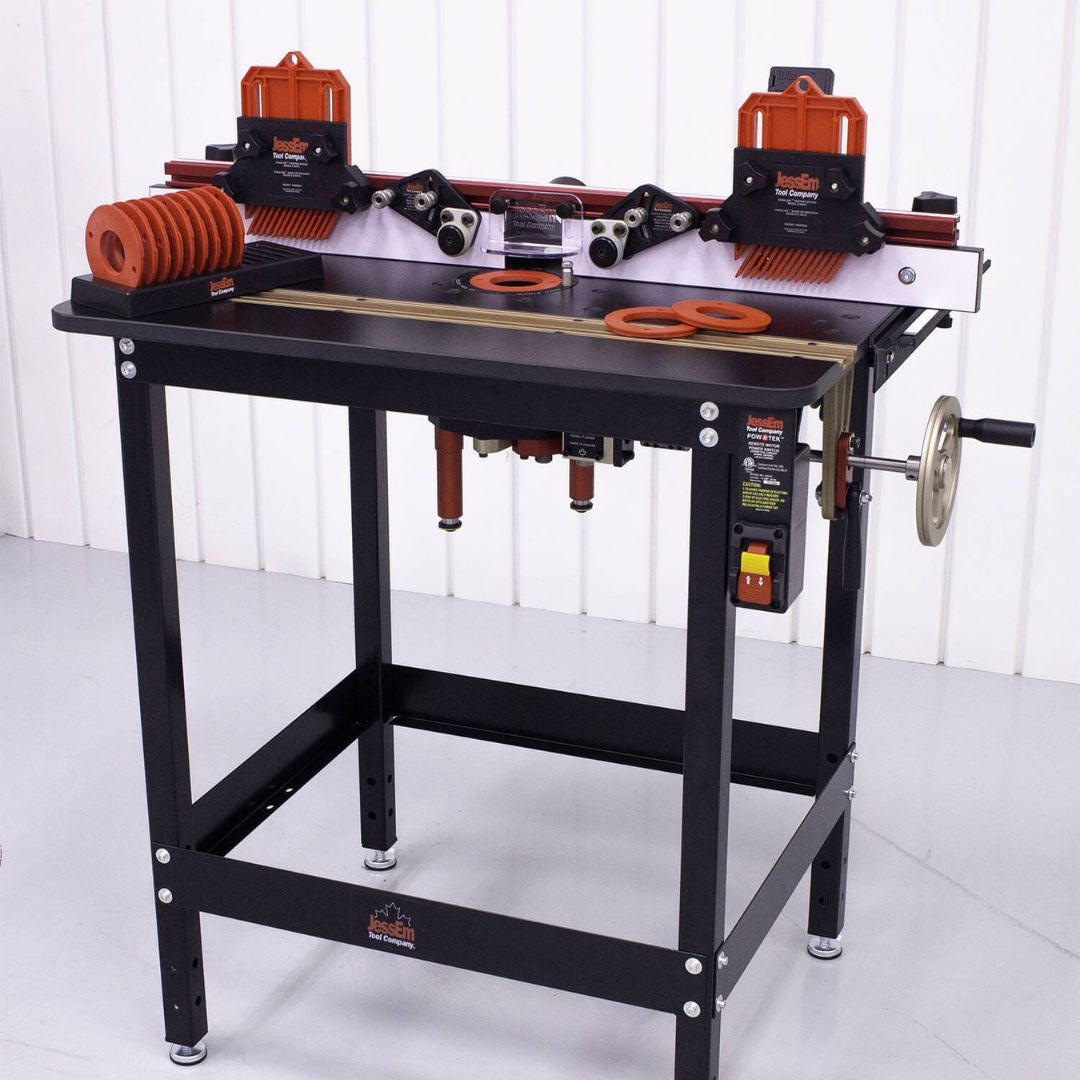 Router Tables – PMC Machinery