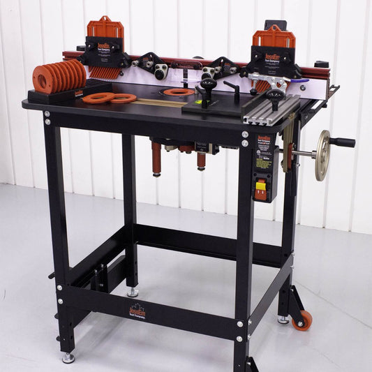 Jessem XL5 Mast-R-Lift II Excel Premium CC Router Table Package