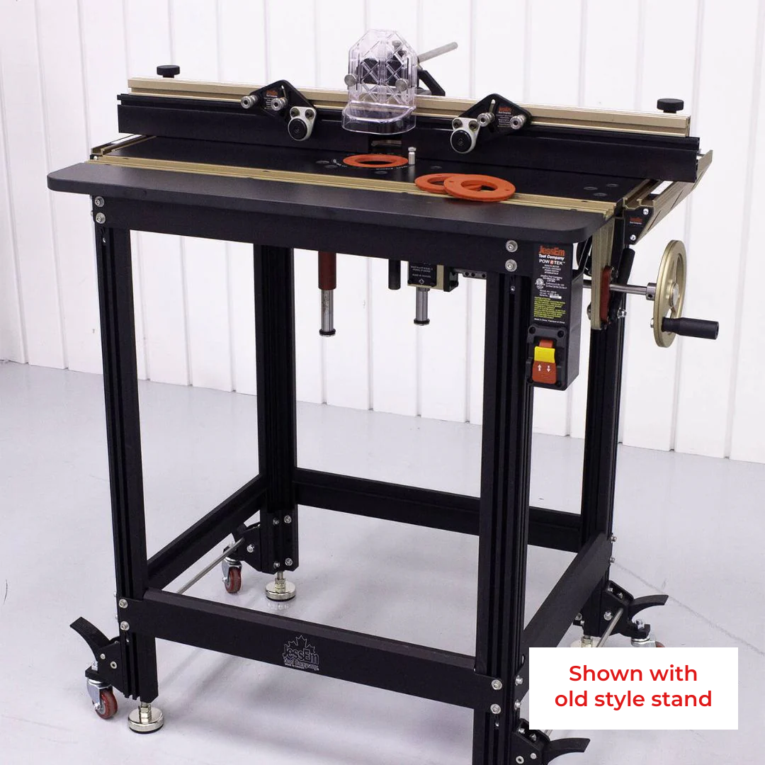 Jessem UL1 Ultimate Router Table Package