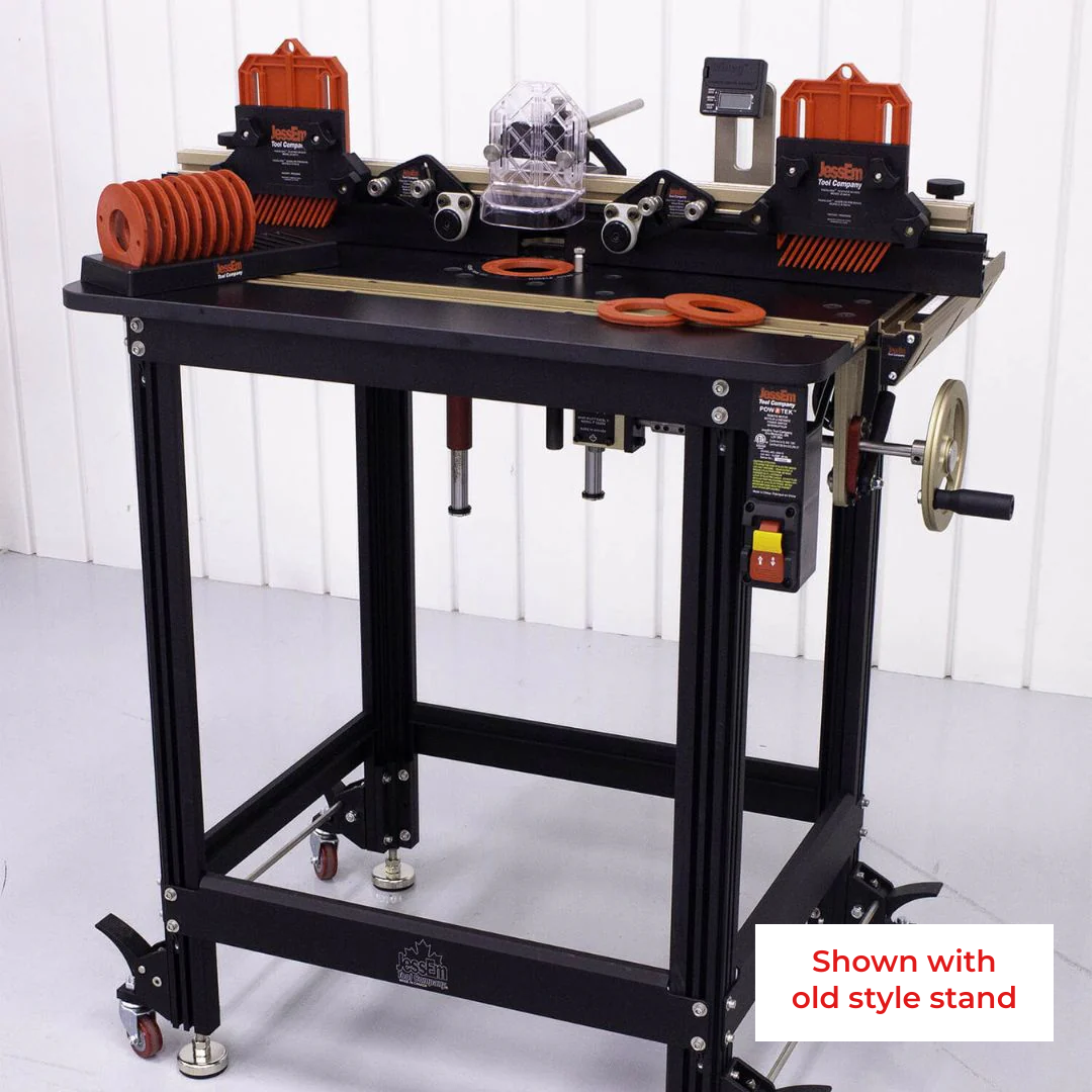 Jessem UL2 Ultimate DRO Router Table Package