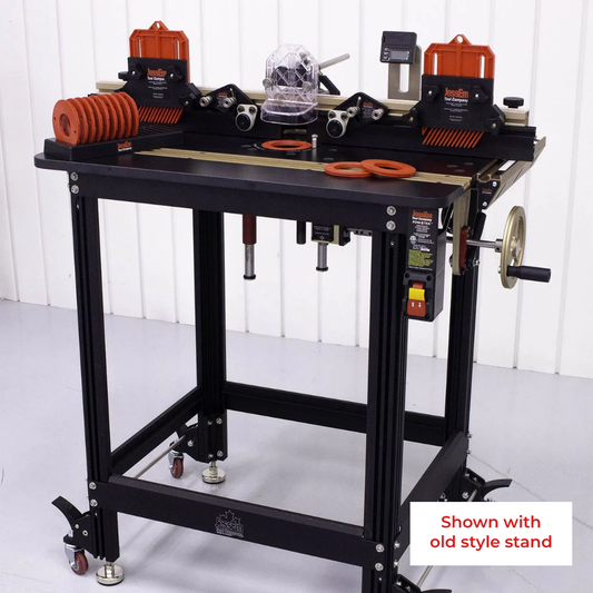 Jessem UL2 Ultimate DRO Router Table Package