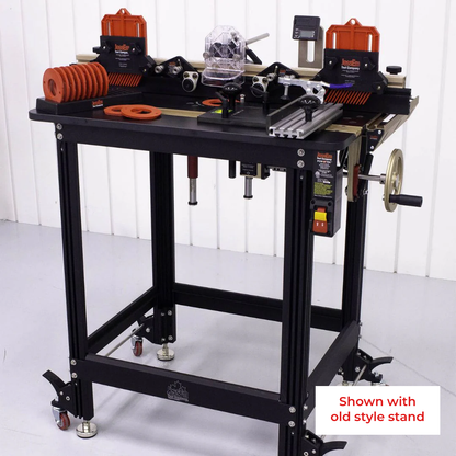 Jessem UL3 Ultimate DRO Max Router Table Package