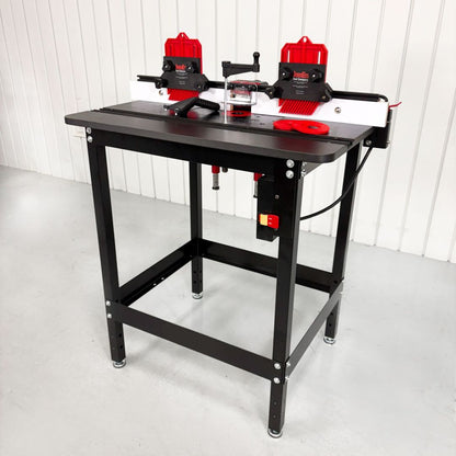Jessem ML2 Mast-R-Lift II Plus Router Table Package