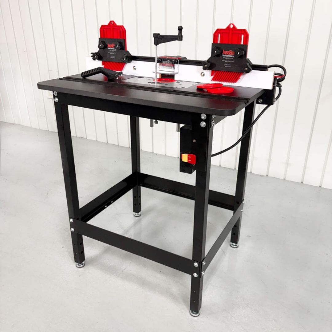Jessem RL2 Rout-R-Lift II Phenolic Router Table Package