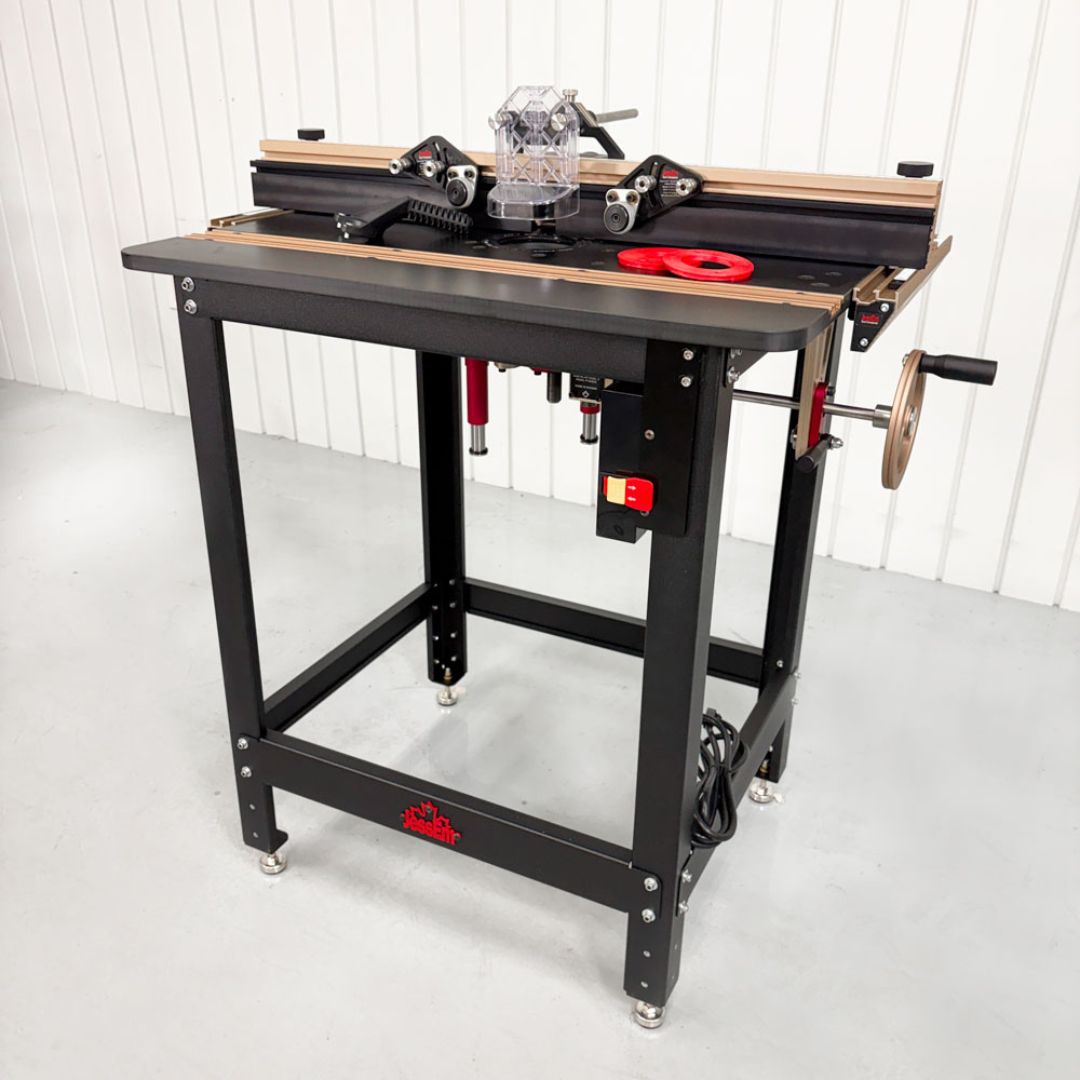 Jessem UL1 Ultimate Router Table Package