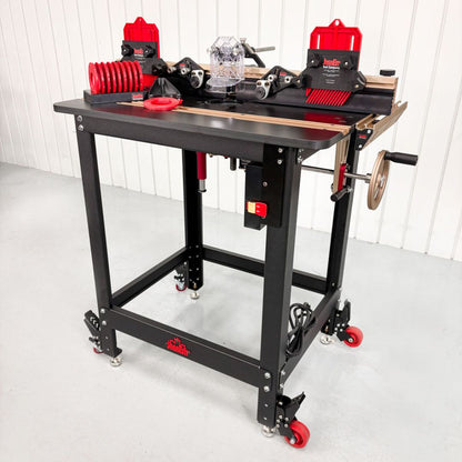 Jessem UL2 Ultimate Router Table Package