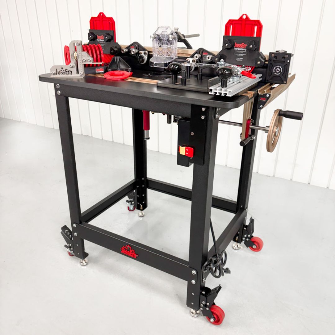 Jessem UL3 Ultimate Max Router Table Package