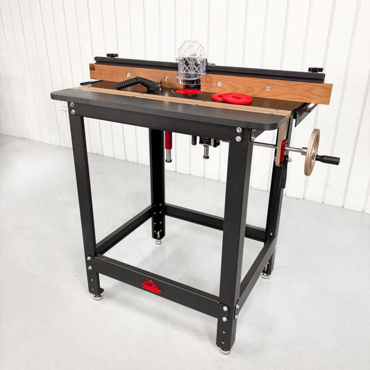 Jessem XL1 Mast-R-Lift II Excel Router Table Package