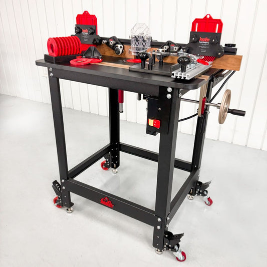 Jessem XL4 Mast-R-Lift II Excel Premium Router Table Package