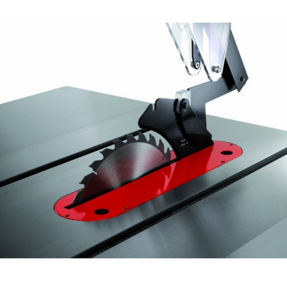 Jet 5HP 1Ph 5 HP 50 Inch Rip Deluxe Cabinet Tablesaw (708677PK)