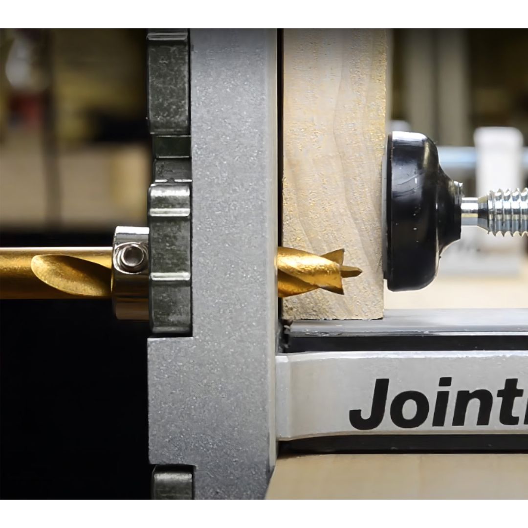 Joint Pro - Self-Clamping All Steel Doweling Jig