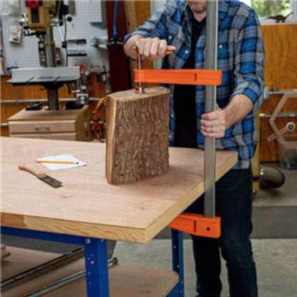 Jorgensen Steel Bar Clamps