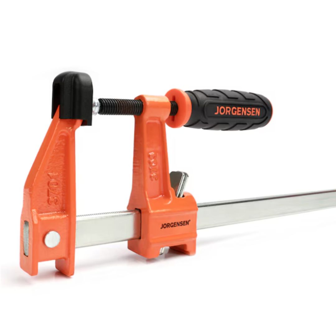Jorgensen Steel Bar Clamps