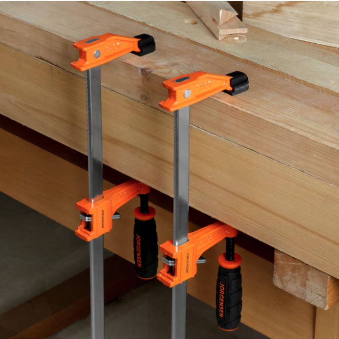Jorgensen Steel Bar Clamps