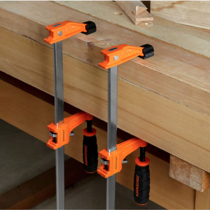 Jorgensen Steel Bar Clamps