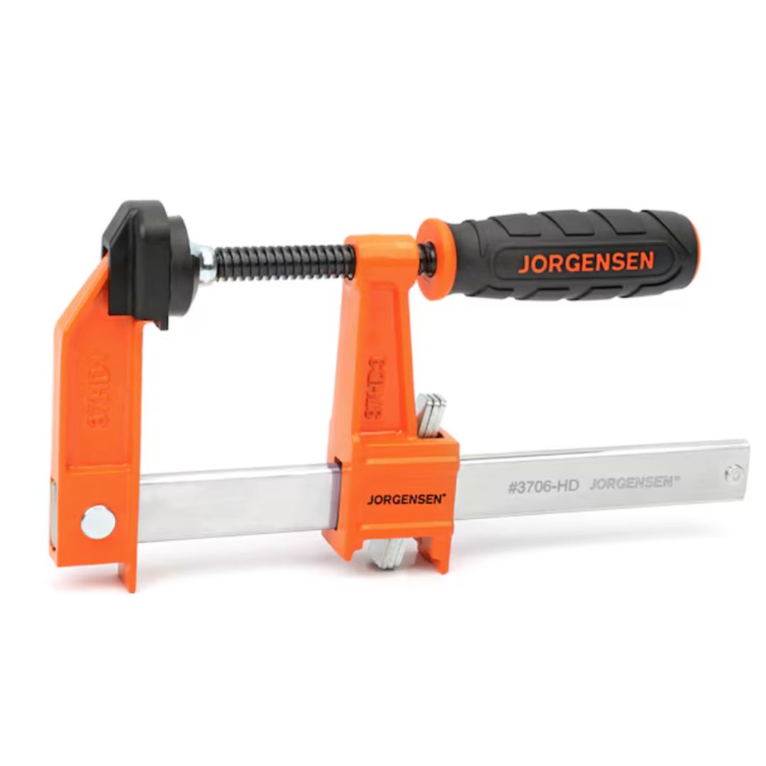 Jorgensen Steel Bar Clamps
