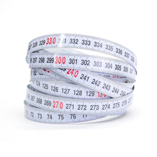 3.5M L-R Reading Metric Tape