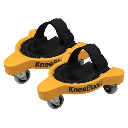 KneeBlades- Rolling Knee Pads