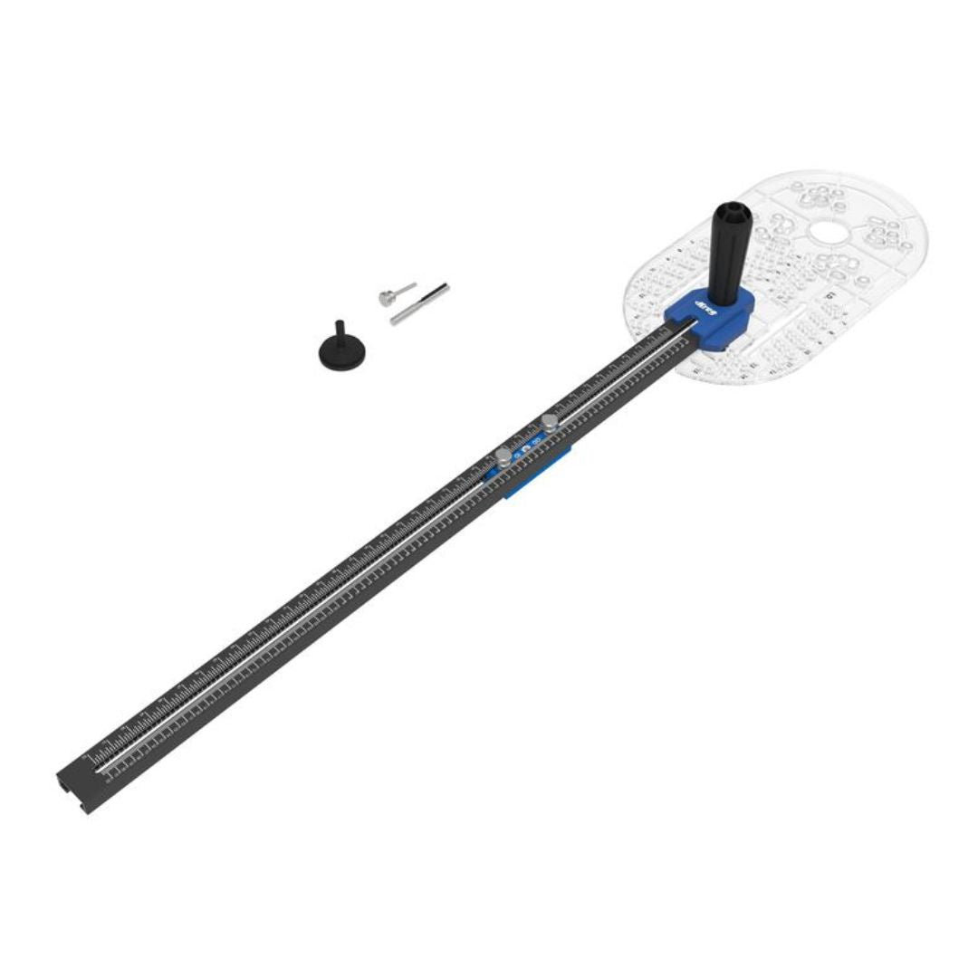 Kreg Trim Router Circle Guide KRTCG100