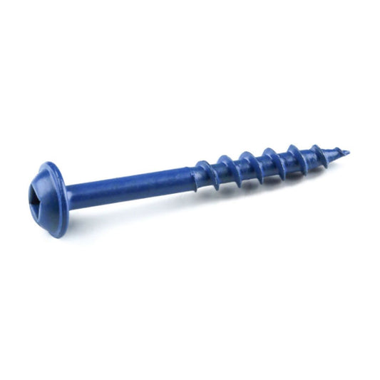 Kreg Blue Kote 1-1/2" Coarse Screws SMLC-150B-1200