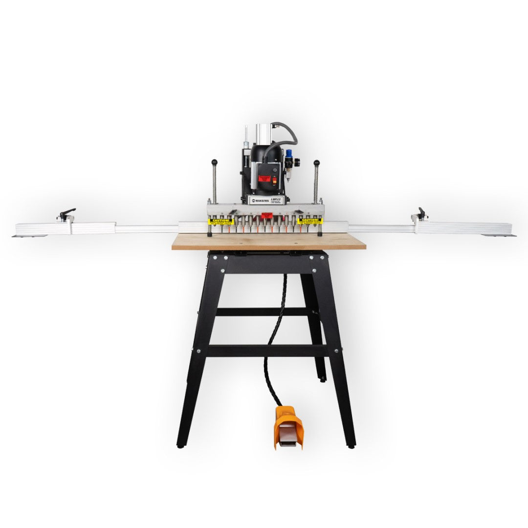 LPB13 Pneumatic Boring with Stand and Bits