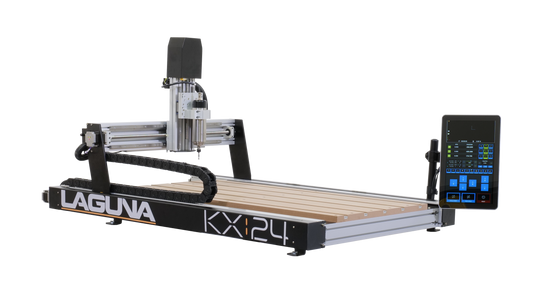 KX:24 - 2 X 4ft CNC With Touchscreen Controller