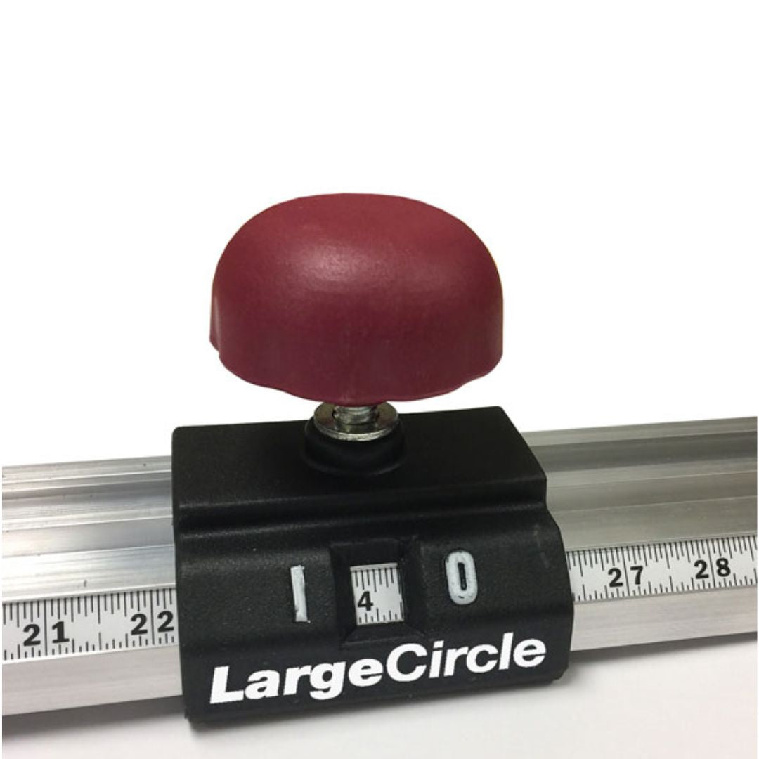 CircleGuideKit 1-1/2"-52" Circle Jig