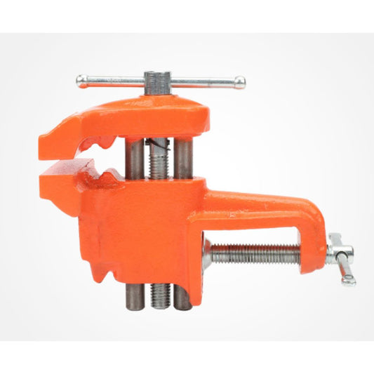Pony 2-1/2" Light-Duty Clamp-On Vise