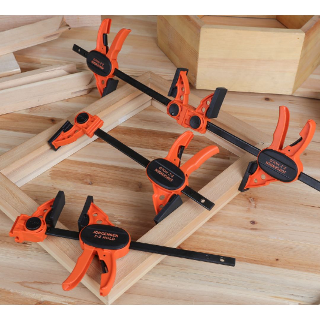 E-Z HOLD Expandable Bar Clamps