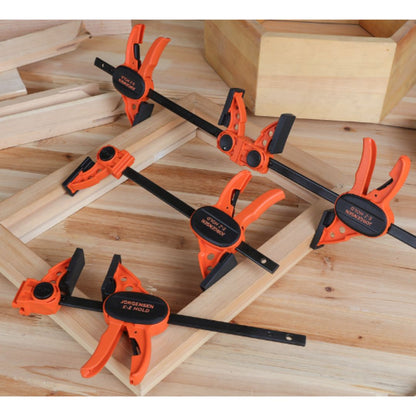 E-Z HOLD Expandable Bar Clamps