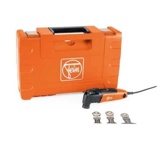 StarLock MultiMaster MM300 Plus Start Set, Corded Oscillating Multi-Tool