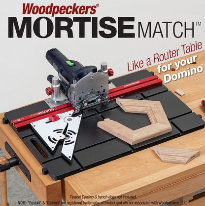 WOODPECKERS MORTISEMATCH