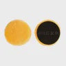 MPADLWY-6 Lambs Wool Pad 6" Yellow, 2/Pkg