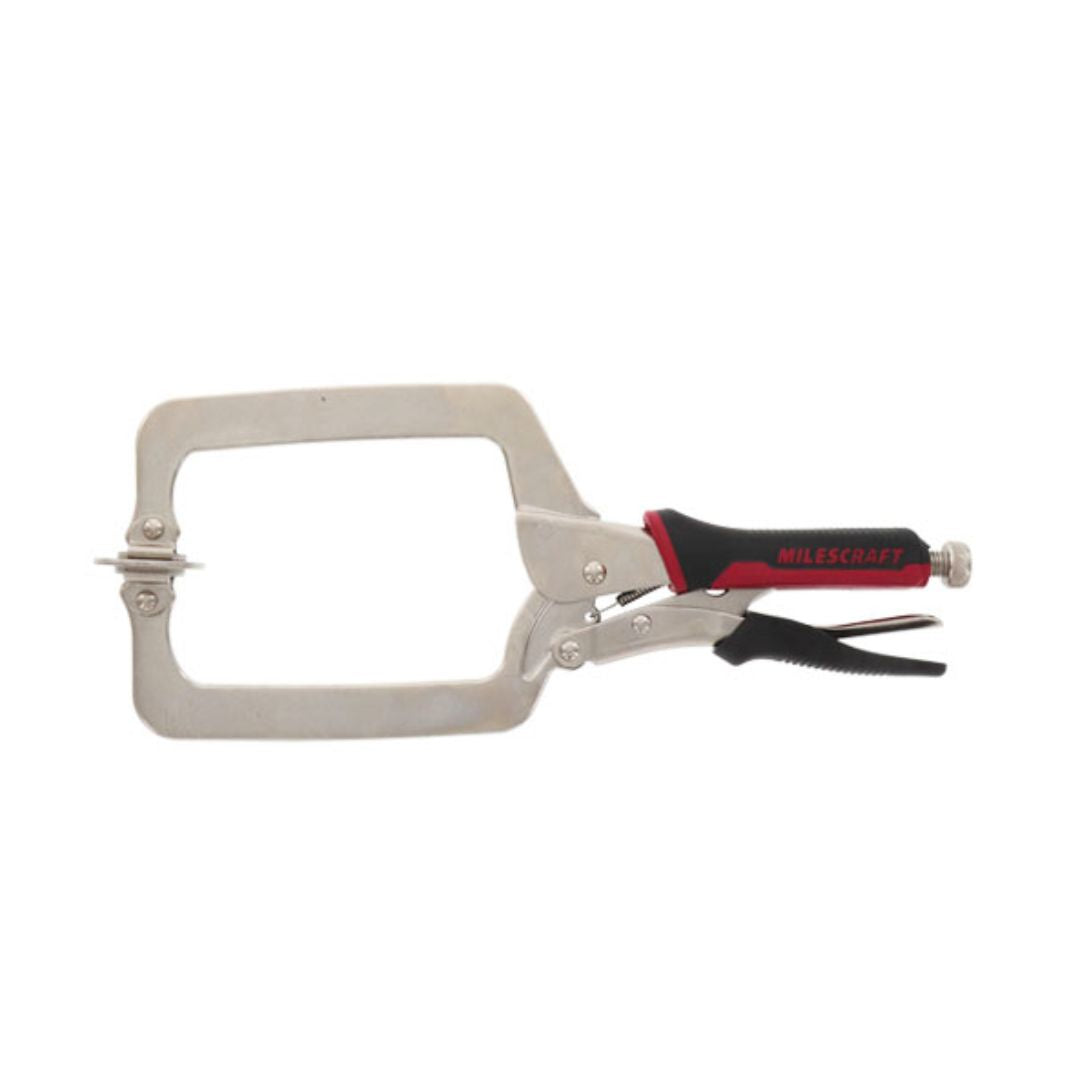 Milescraft 6" Face Clamp
