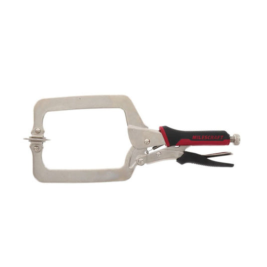 Milescraft 6" Face Clamp