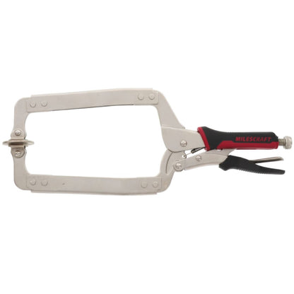 Milescraft 8" Face Clamp