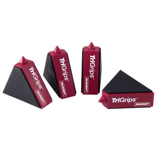 Milescraft - TriGrips™ non-slip work supports