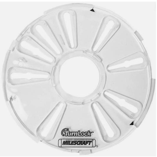 Universal Router Base Plate